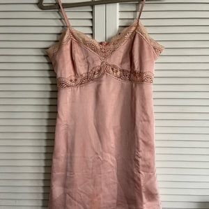 Superdown strappy dress